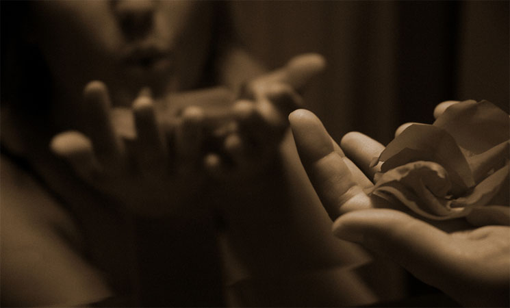 TOUCHING JULIE