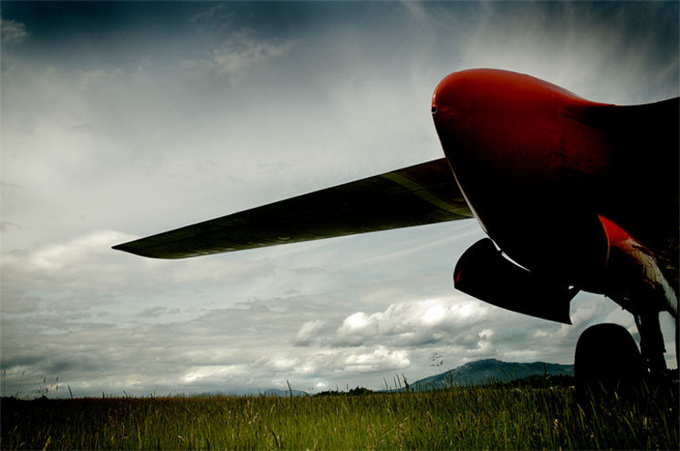 WINGED PERSPECTIVE #3