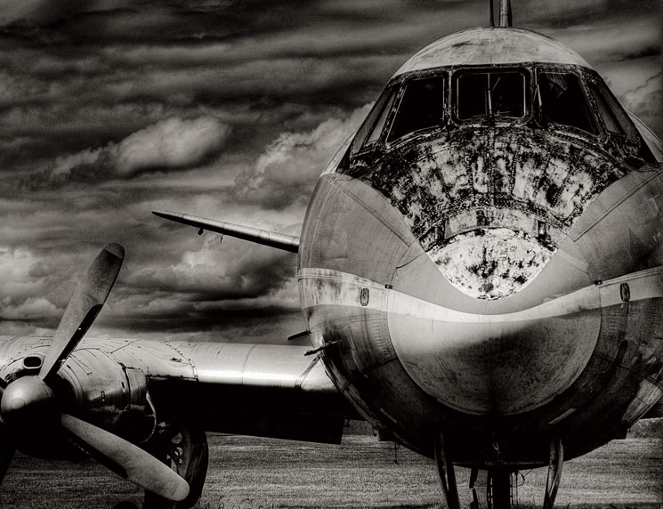 WINGED PERSPECTIVE #4