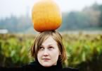 PUMPKIN HEAD 