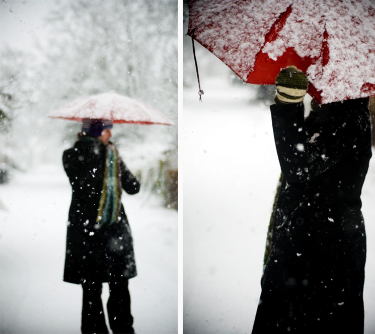 SNOW-DAY SONNET