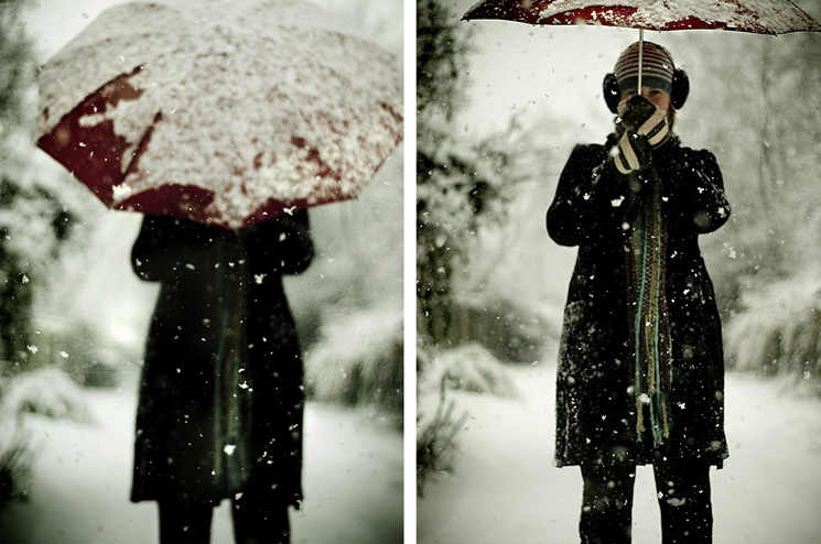 SNOW-DAY SONNET EPILOGUE