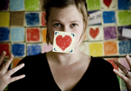 I CARRY YOUR HEART