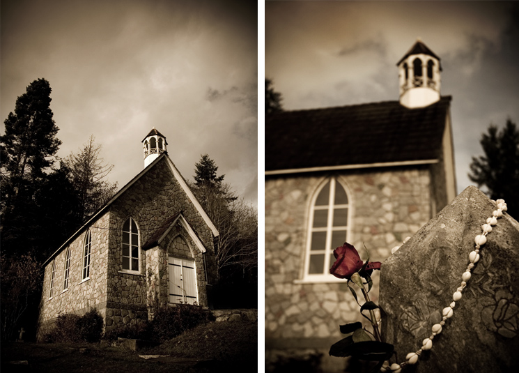 GOING TO THE CHAPEL