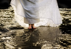 ANGEL AT THE RIVER