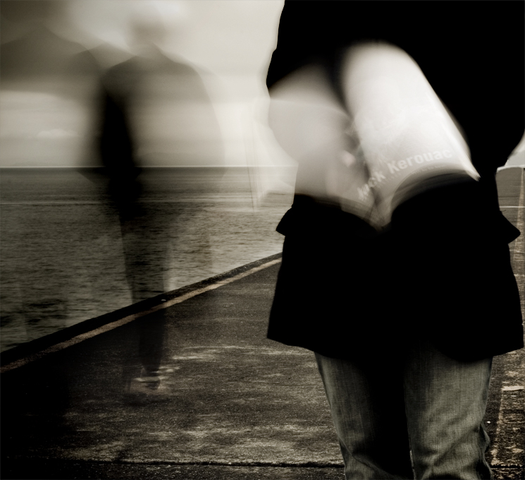 Jack Kerouac's Ghost