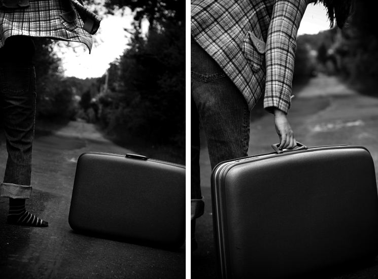 MOVING ON