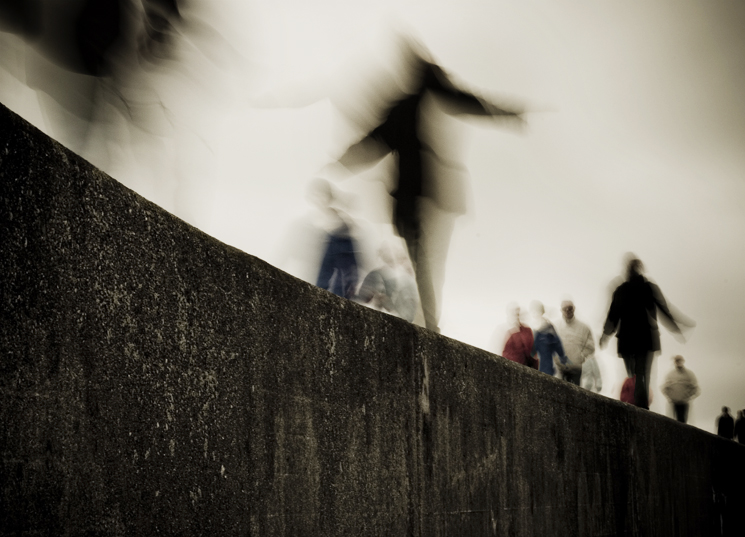 WE ALL BECOME SILHOUETTES NO.2