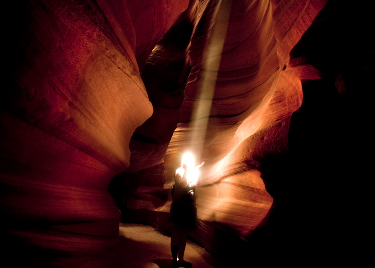 IN THE CANYON NO.2