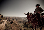 THE LONE RANGER