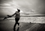 WHEN MOTION SEEKS POETRY