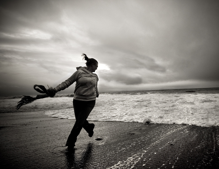 WHEN MOTION SEEKS POETRY