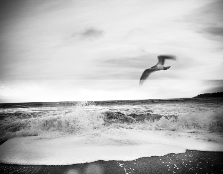 BREAKING THE WAVES