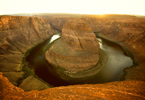 SETTING BEYOND THE BEND